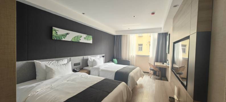 四季都莱精品酒店(利国镇店)图片