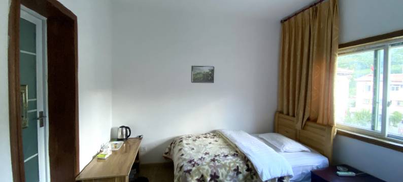 黑水藏香客栈图片