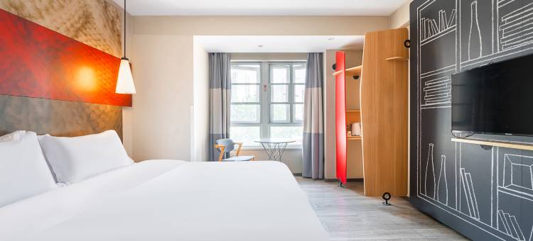 宜必思酒店(成都动物园地铁站店)图片