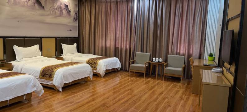 泽普飞达大酒店图片