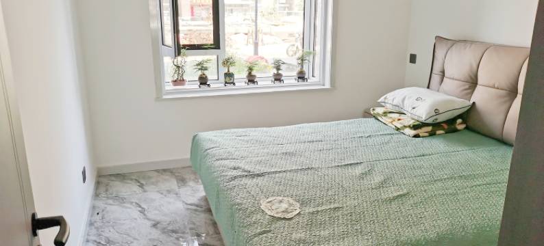 盖州北海渔村民宿图片