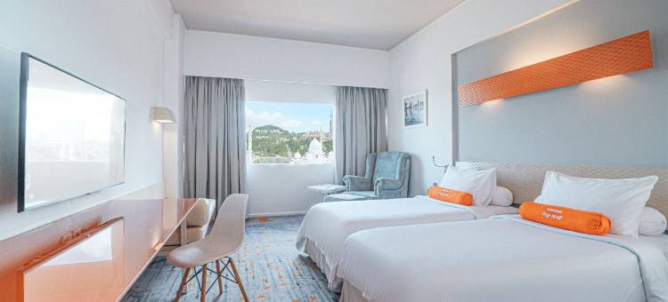 巴淡中心哈里斯酒店(Harris Hotel Batam Center)图片