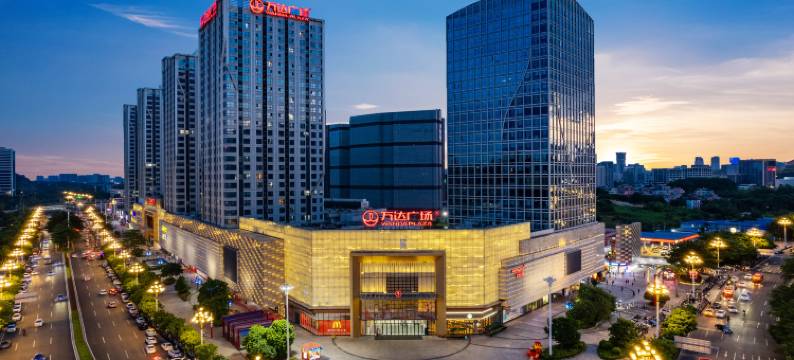 東枫·轻居ORIENT MAPLE(广州萝岗万达广场苏元地铁站店)图片