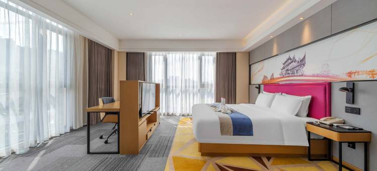 重庆璧山戴斯酒店(梦界水世界店)图片