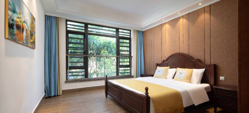 儋州·阿嬷Homestay海景民宿(海花岛店)图片