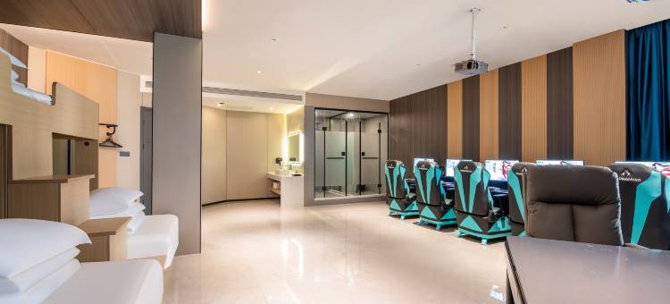 安竞智能酒店(鹤壁示范区店)图片