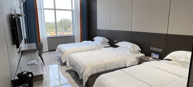 沄海商务宾馆图片