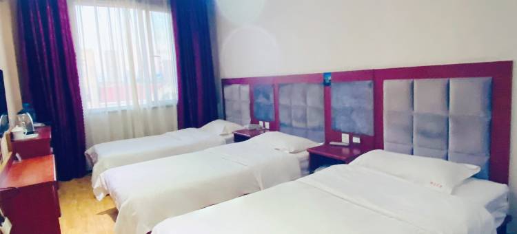 如家华驿酒店(青岛平度市青岛路店)图片