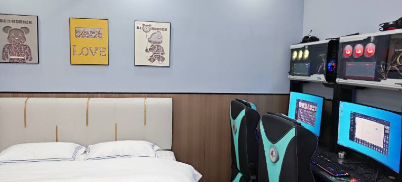 萤火电竞酒店(儋州美食街汽车站店)图片