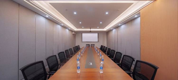 玉景潭酒店(文山多弗城店)图片