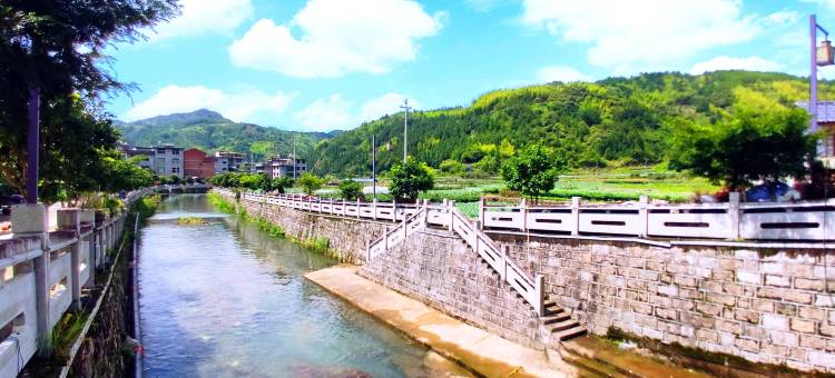 屏南小桥流水民宿图片