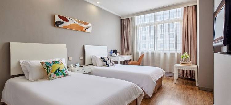 晓宾馆(十堰五堰店)图片