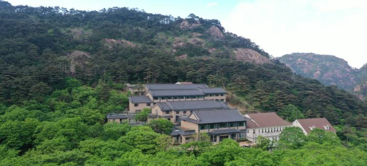 黄山排云型旅酒店图片