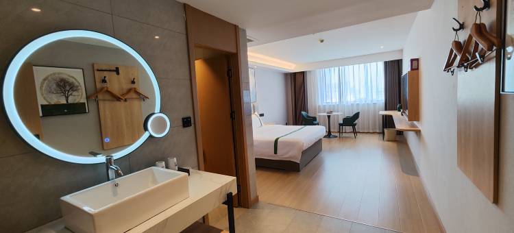 格林豪泰酒店(常熟海虞学前路店)图片