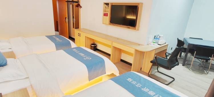 如家华驿精选酒店(太原清徐北辰双语学校汽车站店)图片