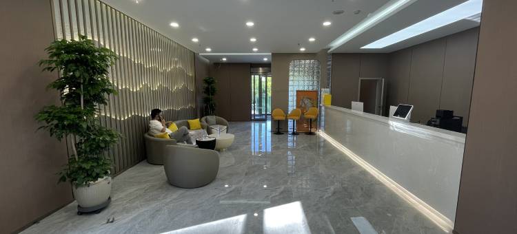 准格尔旗熙悦商务酒店(薛家湾汽车站店)图片