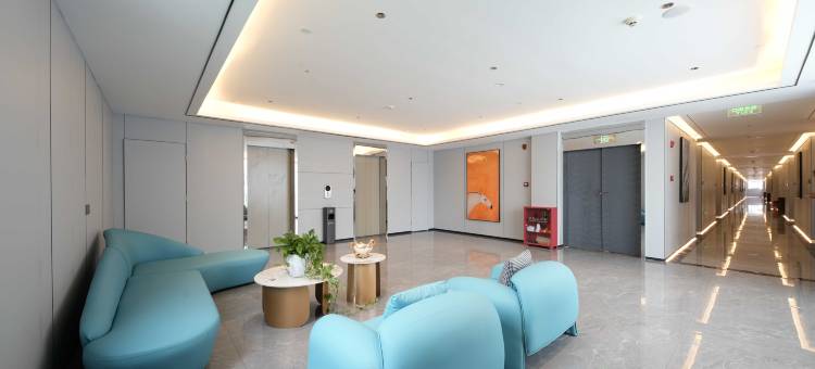 澜蓝大酒店图片