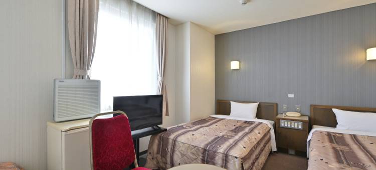 和歌山第1富士酒店(Wakayama Daiichi Fuji Hotel)图片