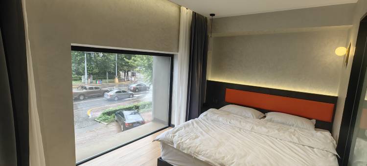 大庆东岳精品宾馆图片