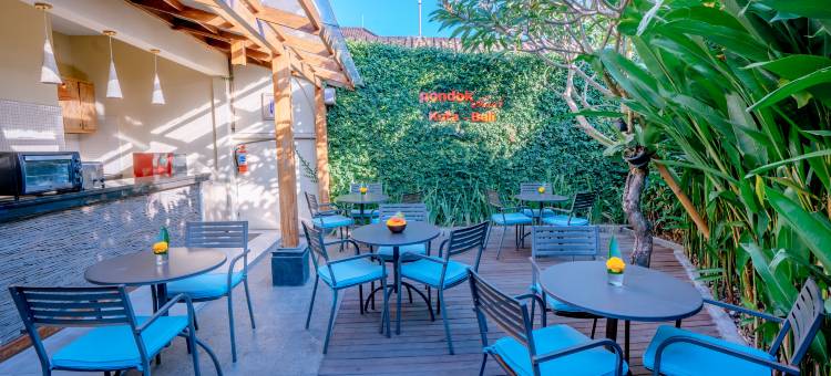 旁多克纱丽酒店(Pondok Sari Kuta)图片