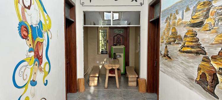 敦煌浅糖小屋客栈(鸣沙山月牙泉景区店)图片