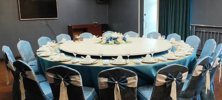 海宁金狮国际酒店(黄湾尖山宽塘店)图片