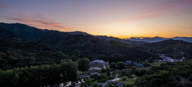 花筑·北京观山庭民宿(怀柔六渡河店)图片