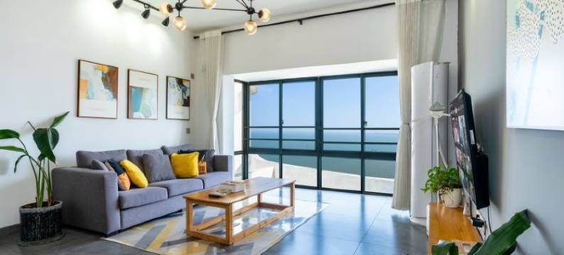 北海沐海居海景公寓(老街海底世界店)图片