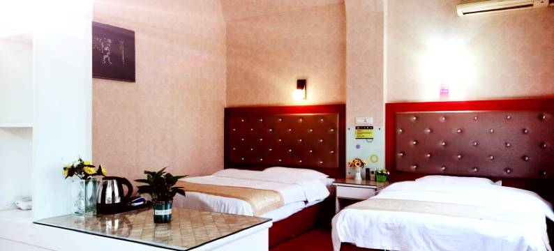 京山五叶红酒店图片