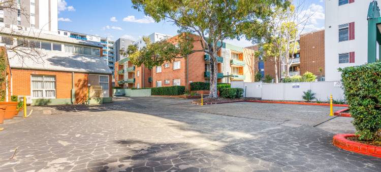 APX帕拉马塔公寓式酒店(APX Parramatta)图片