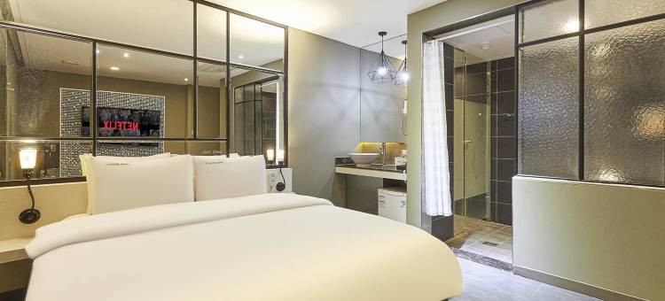 钟路赫兹酒店(Hertz Hotel)图片