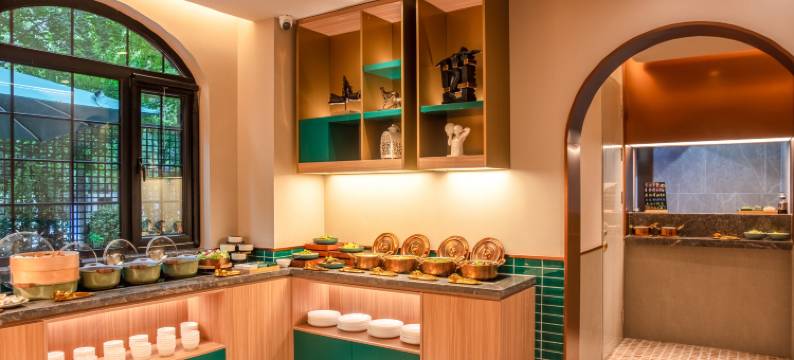 希岸酒店(北京奥林匹克公园立水桥南地铁站店)图片