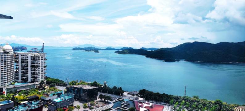 吾乡LOFT海景度假美宿(深圳壹海城V公馆店)图片