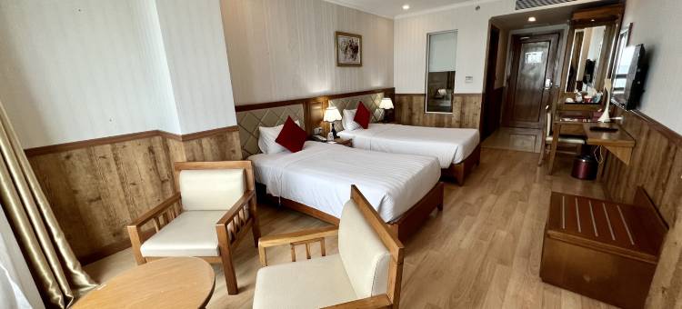 宁静海滩酒店(Serene Beach Hotel Danang)图片