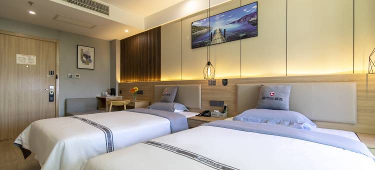 都市118·精选酒店(天津滨海新区中塘店)图片