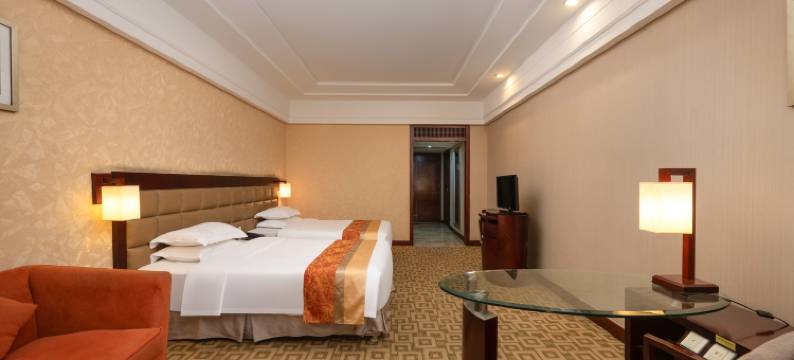 东莞长安富华酒店图片