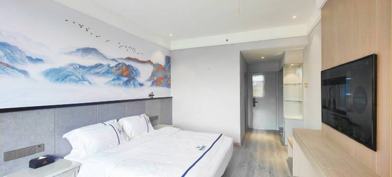 漫州国际酒店(夹江客运中心店)图片