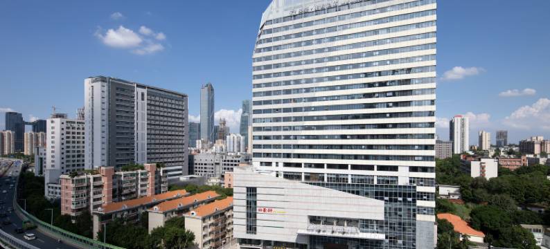 美豪丽致酒店(广州塔琶洲会展店)图片