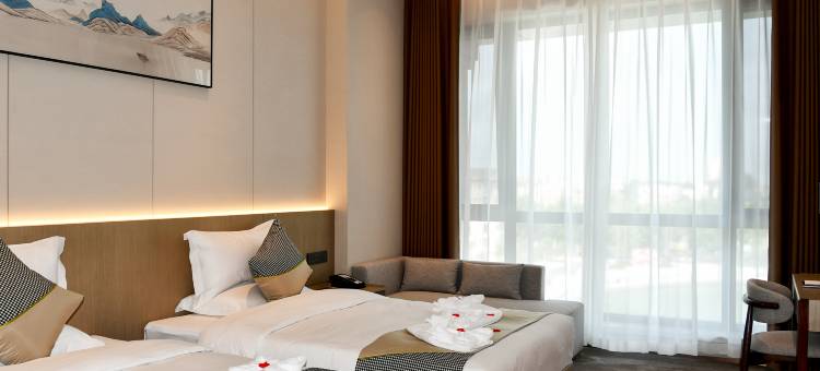 天沐·夏都温泉酒店图片