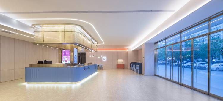 汉庭酒店(池州站店)图片