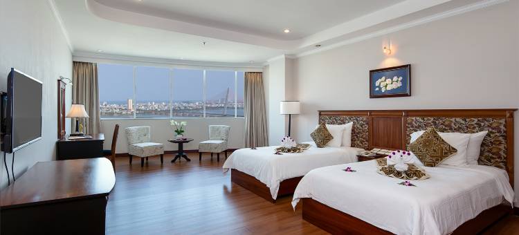 孟清奢华松汉酒店(Muong Thanh Luxury Song HAN Hotel)图片