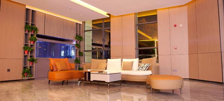 枫际酒店(格尔木盐湖广场店)图片