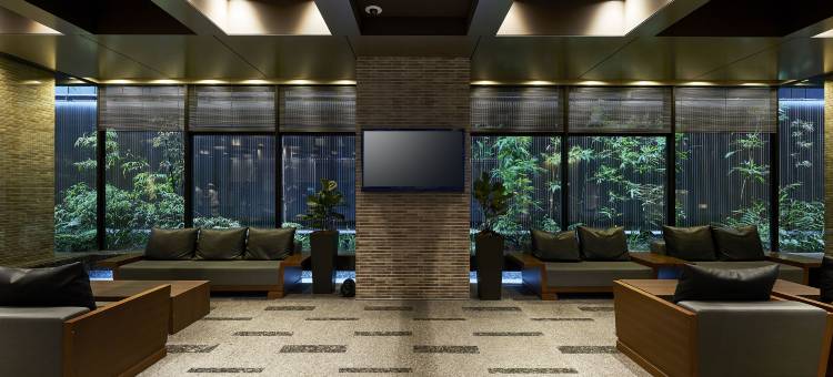 京都四条乌丸大和ROYNET酒店(Daiwa Roynet Hotel KYOTO-SHIJYOKARASUMA)图片