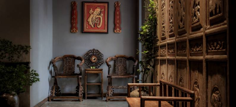 在梁君宿酒店(开封鼓楼广场店)图片