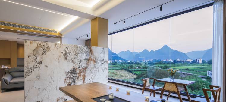 遇你所院民宿(阳朔遇龙河景区金龙桥码头店)图片