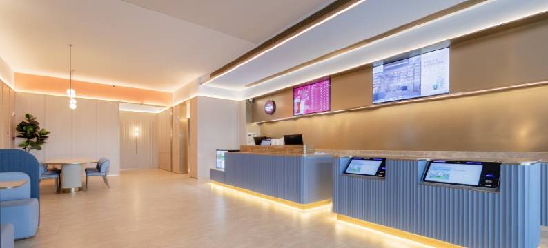 汉庭酒店(武汉王家湾汉阳客运站地铁站店)图片