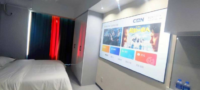 奢悦民宿(石家庄红旗大街西美花街店)图片