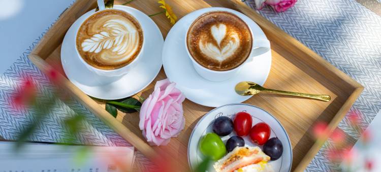 屿畔丨Designer Seascape温泉海景度假酒店(大理机场店)图片