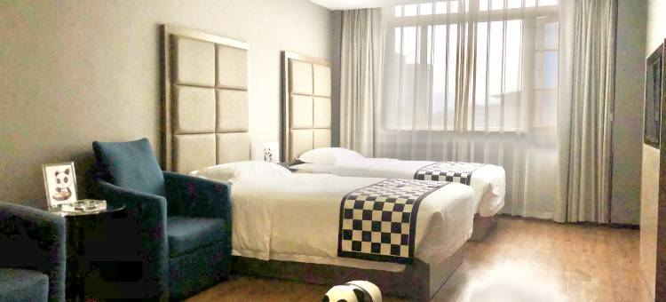 尚锦品酒店(成都玉林武侯祠店)图片