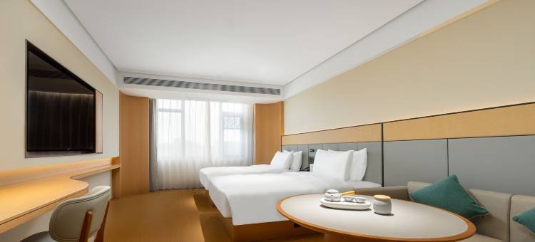 全季酒店(文昌火车站大潭路店)图片